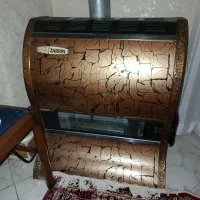 بخاری گازی