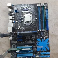 باندل i3 مادربرد p7p55