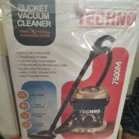 جاروبرقی سطلی