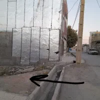 زمین مسکونی ۸۱ متری|فروش زمین و ملک کلنگی|خرمآباد, |دیوار