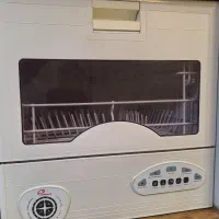 ماشین ظرفشویی ۸ تا ۱۰ نفره