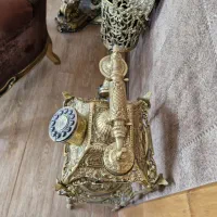 تلفن برنز|کلکسیون اشیاء عتیقه|پردیس, فاز ۶|دیوار