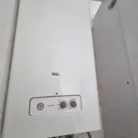 پکیچ ایران رادیاتور E28 شیر برقی دار سرویس شده