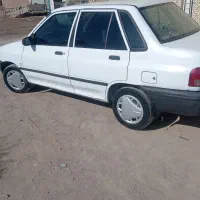 پراید مدل 85 دوگانه کارخانه