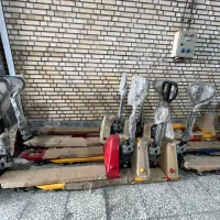 جک پالت و لیفتراک خسروشاهی|ماشینآلات صنعتی|پردیس, شهرک صنعتی خرمدشت فاز ۷|دیوار