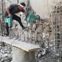 تخریب ساختمان و خاکبرداری با ضمانت در گلستان