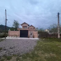 ویلای زمین 300بنا 110متر منطقه خوش آب هوا