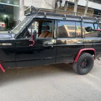 پاترول ۴درب ۶سیلندر نقد اقساط|خودرو سواری و وانت|مشهد, نوید|دیوار