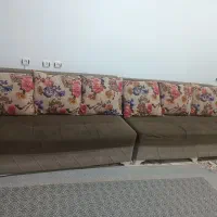 فروش مبل 6 نفره|مبلمان خانگی و میز عسلی|سقز, |دیوار