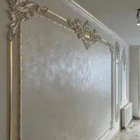 نقاش و نقاشی ساختمان