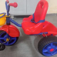 سه چرخه کودک تمیزوسالم مارک جی تویز|دوچرخه، اسکیت، اسکوتر|محمدشهر, محمدشهر|دیوار