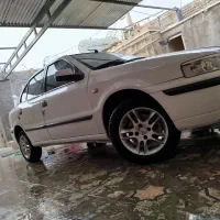 سمند Lx93|خودرو سواری و وانت|زابل, |دیوار