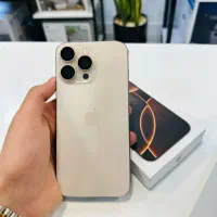 ایفون ۱۶ پرو دو سیم ۱۲۸ گیگ