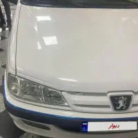 پژو پارس ۹۹تیوفایو درحد صفر