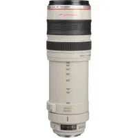 لنز 100 400 کنون F-4/5    5/6 L