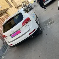 جک اس5 مدل 95 اتومات|خودرو سواری و وانت|اصفهان, فروردین|دیوار