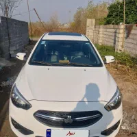 شاهین ۴۰۱ سانروف بیرنگ تک برگ