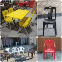 صندلی پلاستیکی باکیفیت کد۸۶