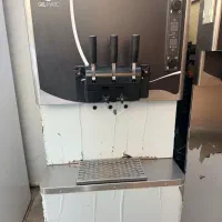 دستگاه قیفی ژل ماتیک ایتالیا بزرگ ترین مدل 2موتوره