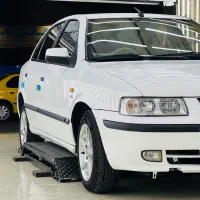 سمند EF7 دوگانه کارخونه|خودرو سواری و وانت|قدس, شهرقدس|دیوار