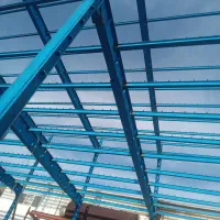 جوشکاری انجام میشود  کلیه کارهای جوشکاری