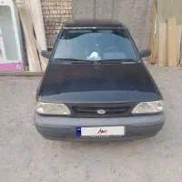 پراید صندوق دار