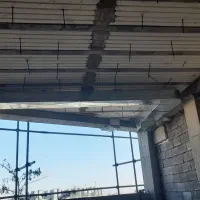 ساخت  ونصب کانال کور و درچه فلزی وpvc