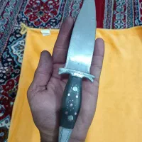 چاقو دسته شاخ فوق قدیمی