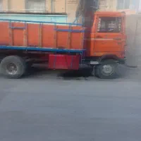 فروش خاور ۶۰۸قیمت فقط ۷۰۵میلیون|خودرو سنگین|تیران, |دیوار