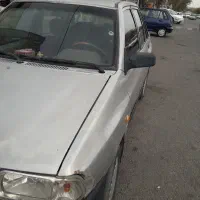 پراید نقره ای دو گانه دست مدل88|خودرو سواری و وانت|تربتحیدریه, منصوریه|دیوار