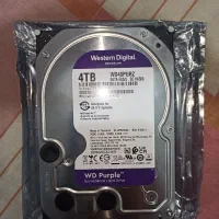 هارد Western Digital Purple 4TB