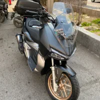 متور کویر 150سی سی AGV