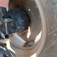 تراکتور ۳۹۹ جفت مدل ۸۷|خودرو سنگین|شیراز, داریون|دیوار