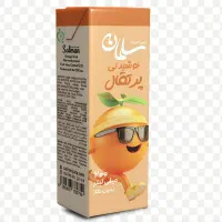 فروش آب میوه برند سلمان