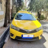 تویوتا کرولا cc2000 اتوماتیک XLi