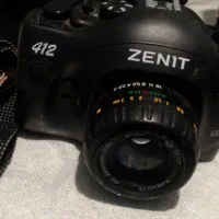 دوربین عکاسی ZENIT