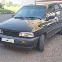 پراید مدل۸۵|خودرو سواری و وانت|رشت, نخودچر|دیوار