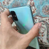 a71 سامسونگ رام ۸ لاکاغذی|موبایل|یزد, |دیوار