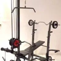 دستگاه بدنسازی کامل خانگی