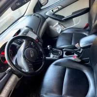 کیا سراتو مونتاژ اتوماتیک آپشنال 2000cc، مدل ۱۳۹۶|خودرو سواری و وانت|تهران, علم و صنعت|دیوار