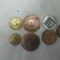 سکه قدیمی دینار