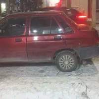 پراید مدل ۸۷ شاسی سالم