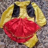 لباس محلی مناسب یلدا|کفش و لباس بچه|تهران, افسریه شمالی|دیوار