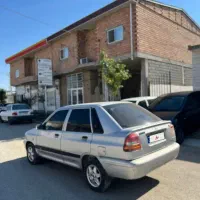 پراید۱۴۱ بی رنگ|خودرو سواری و وانت|سیمین شهر, |دیوار