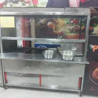 فر ۶ کاره و فر فلافلی و خطی کوچک