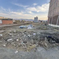 500 متر زمین خالی جهت اجاره