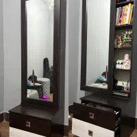 آینه و شلف / فروش فوری