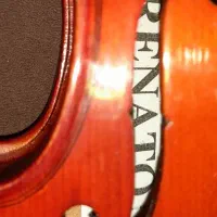 ویولن 2/4رناتو|ویولن|شهریار, شهریار|دیوار