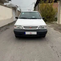 پراید مدل 99