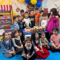 آموزش و نگهداری کودکان یکسال تا ۱۰ سال